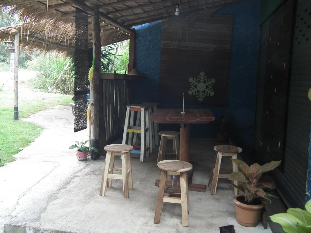 Hotel Pai Bamboo Hut Extérieur photo