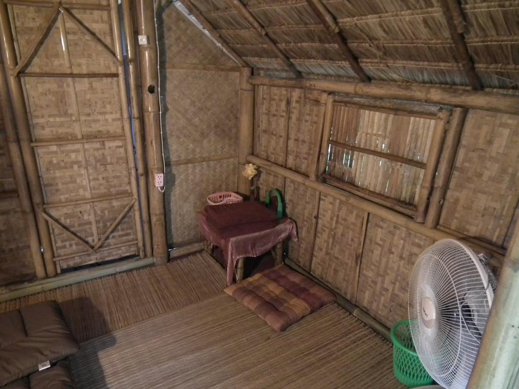 Hotel Pai Bamboo Hut Chambre photo