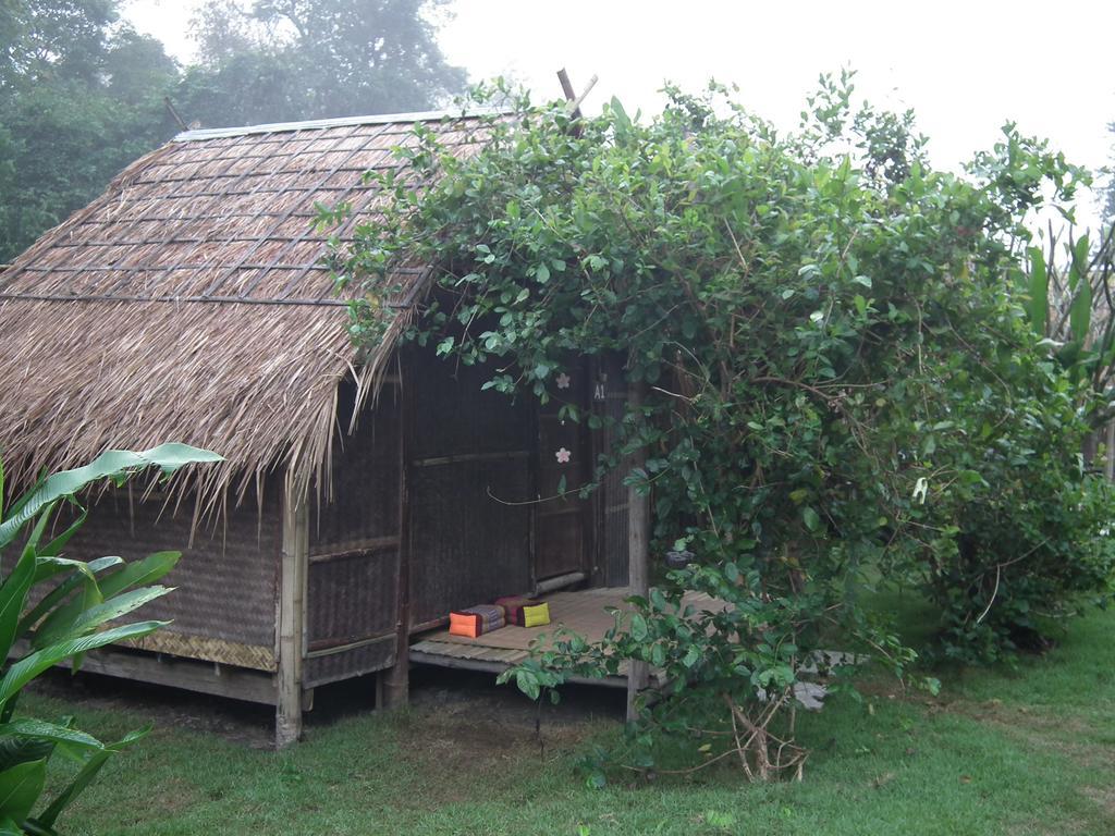 Hotel Pai Bamboo Hut Chambre photo
