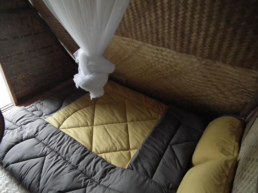 Hotel Pai Bamboo Hut Chambre photo