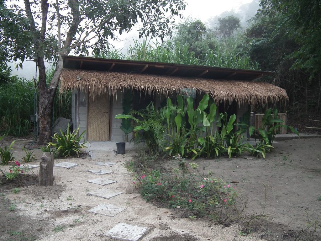 Hotel Pai Bamboo Hut Chambre photo