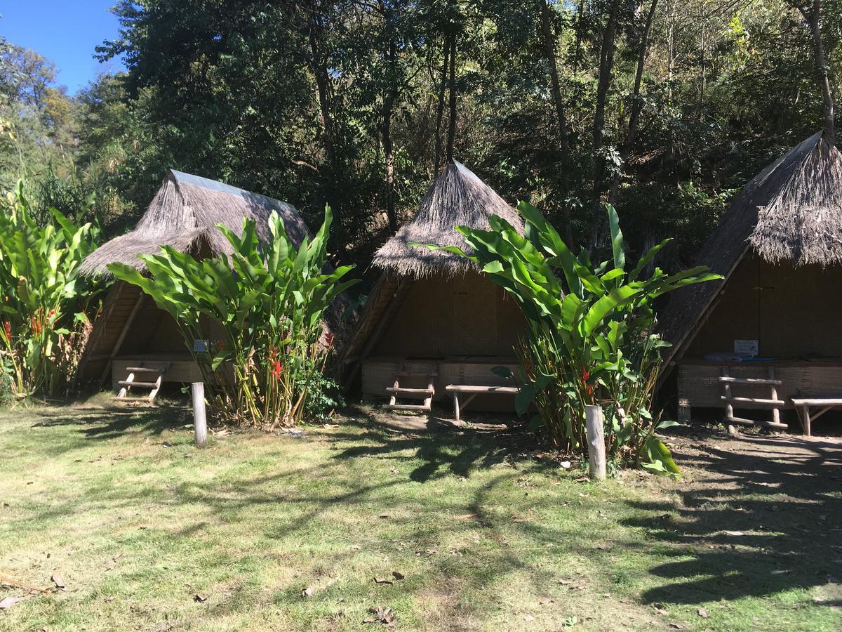 Hotel Pai Bamboo Hut Extérieur photo