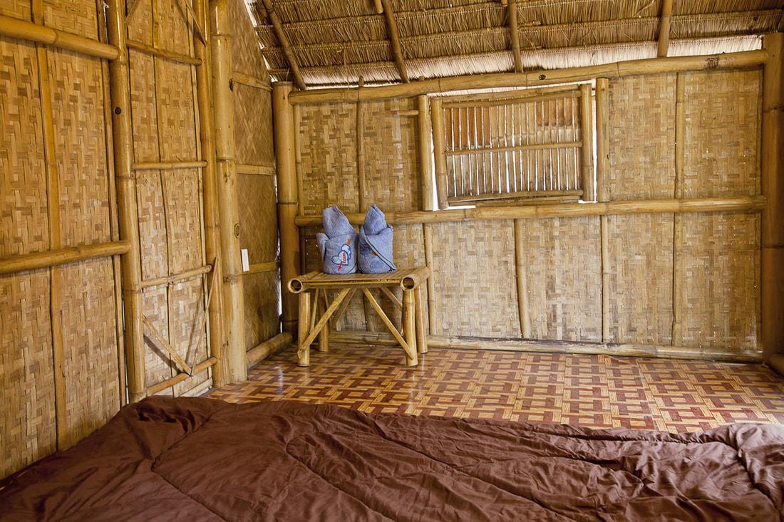 Hotel Pai Bamboo Hut Extérieur photo