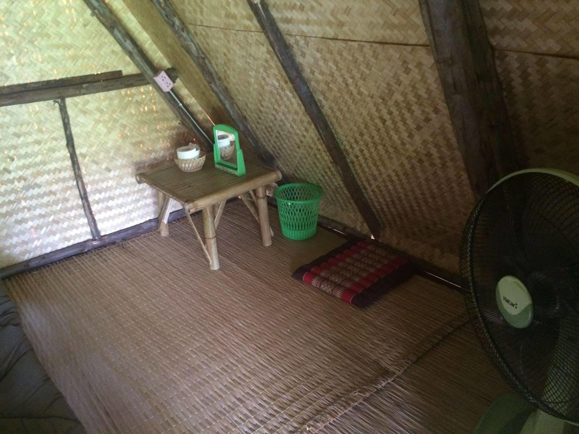 Hotel Pai Bamboo Hut Extérieur photo