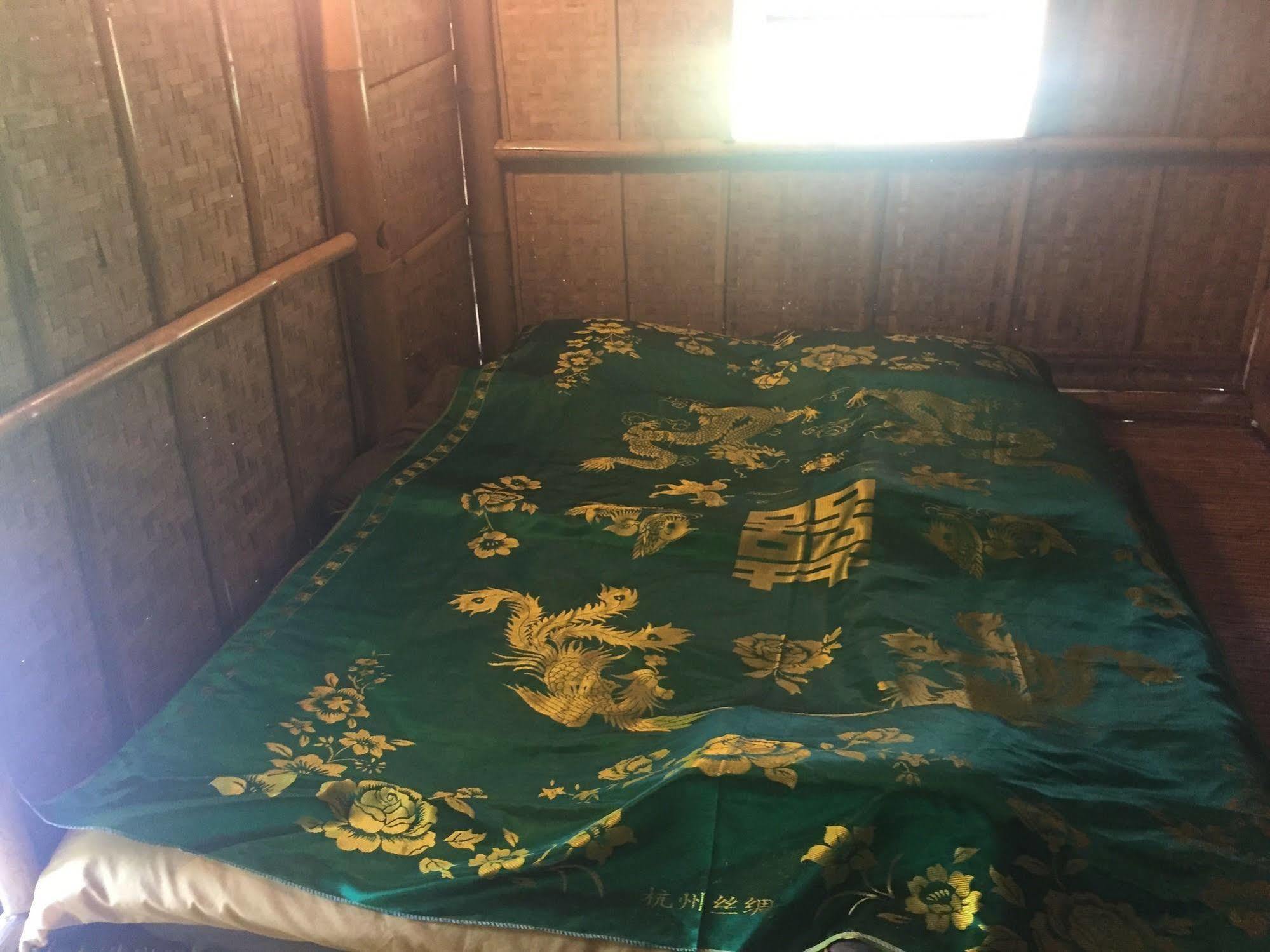 Hotel Pai Bamboo Hut Extérieur photo