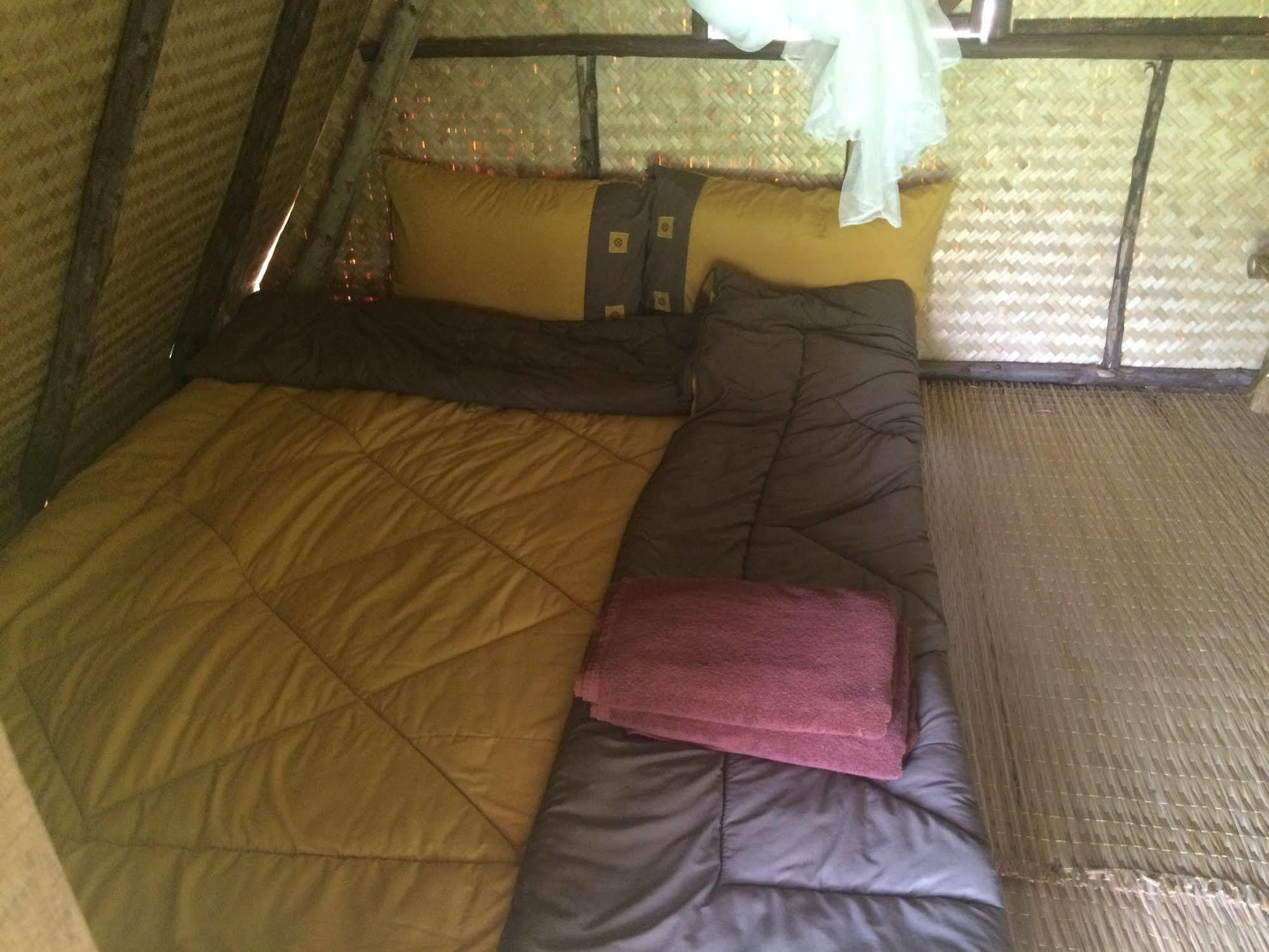 Hotel Pai Bamboo Hut Extérieur photo