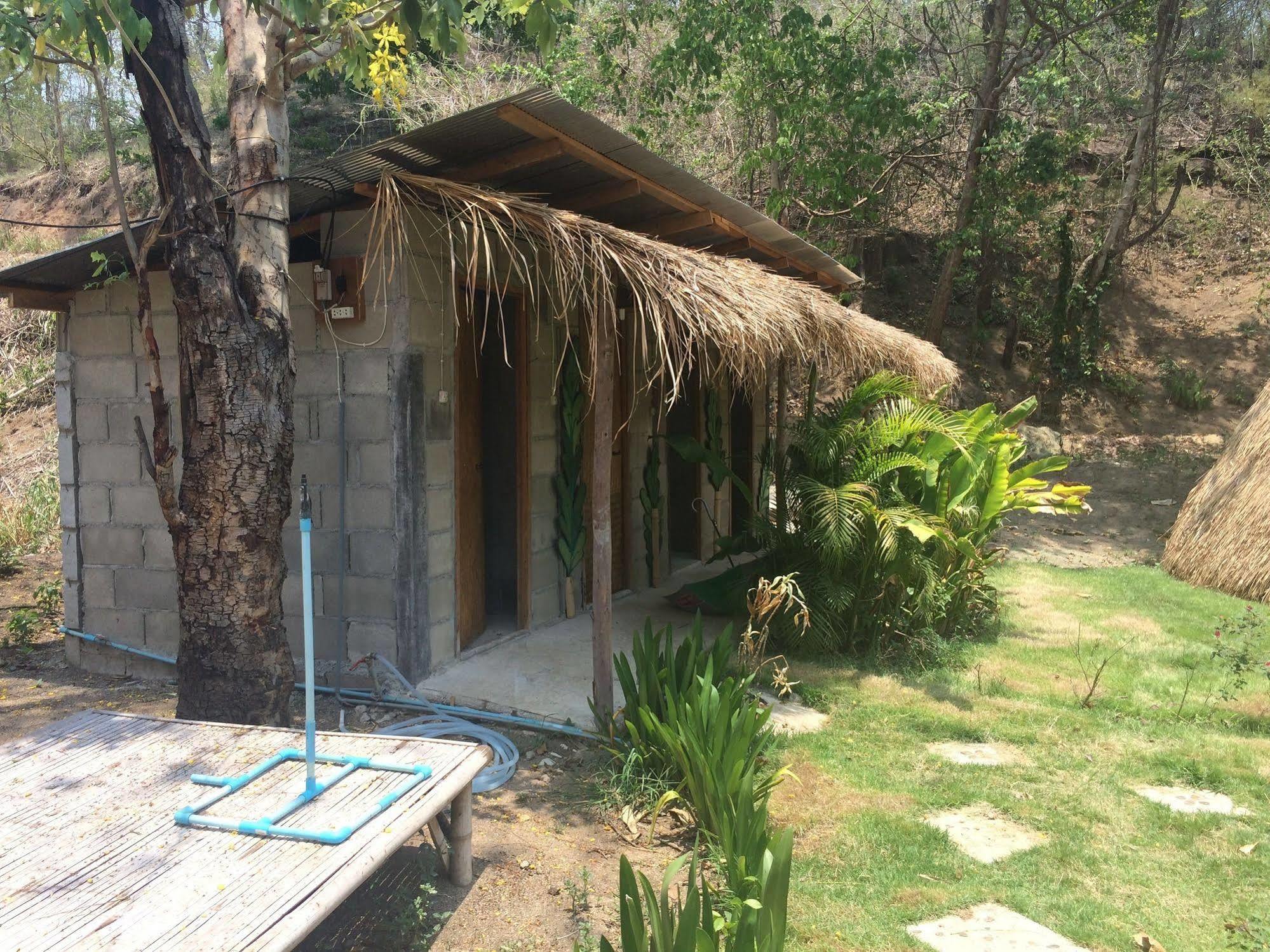 Hotel Pai Bamboo Hut Extérieur photo