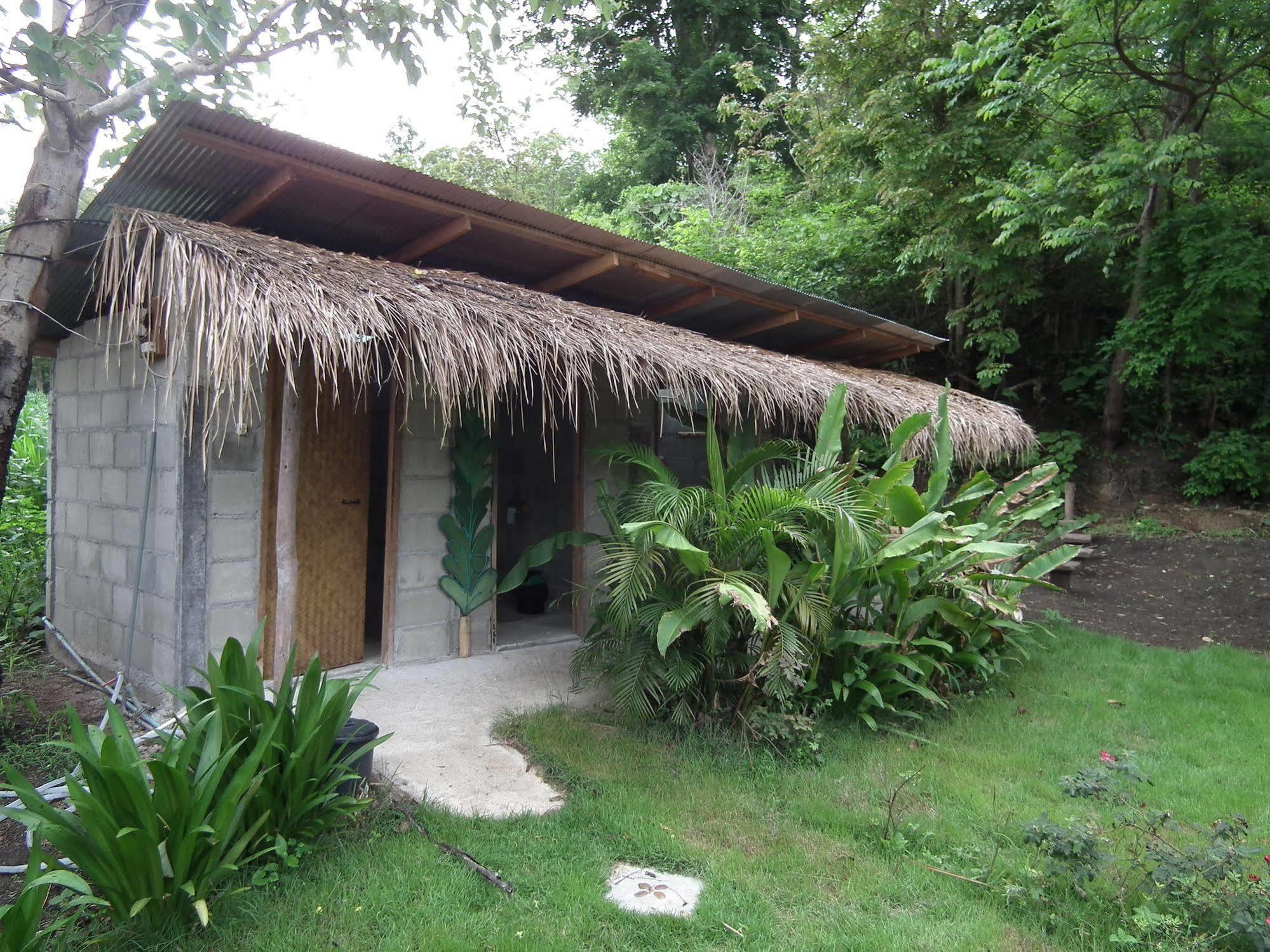 Hotel Pai Bamboo Hut Extérieur photo